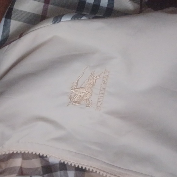 BURBERRY JACKET - Picture 2 of 3